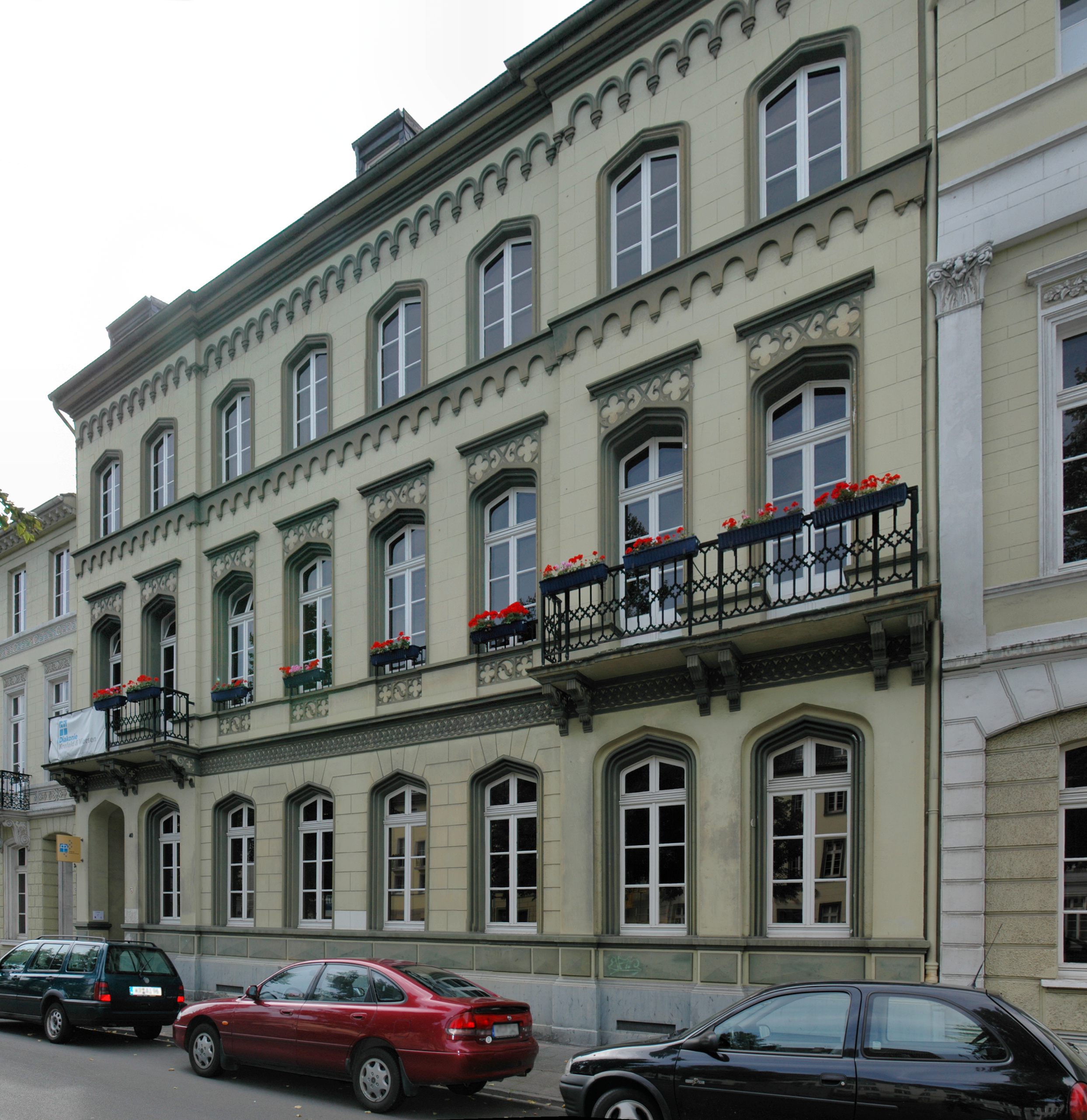 Gemeindeverband Krefeld