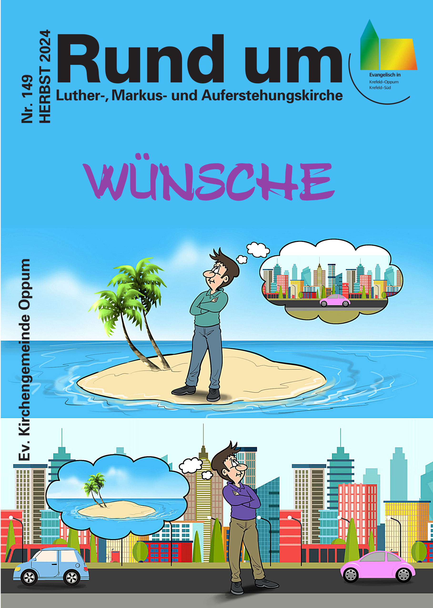 Gemeindebrief Herbst 2024