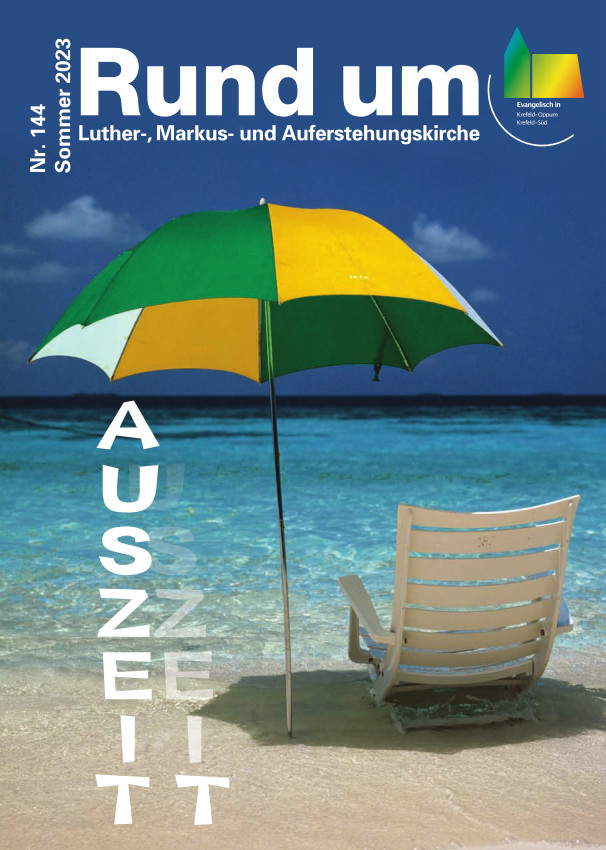 Gemeindebrief Sommer 2023 2023 02