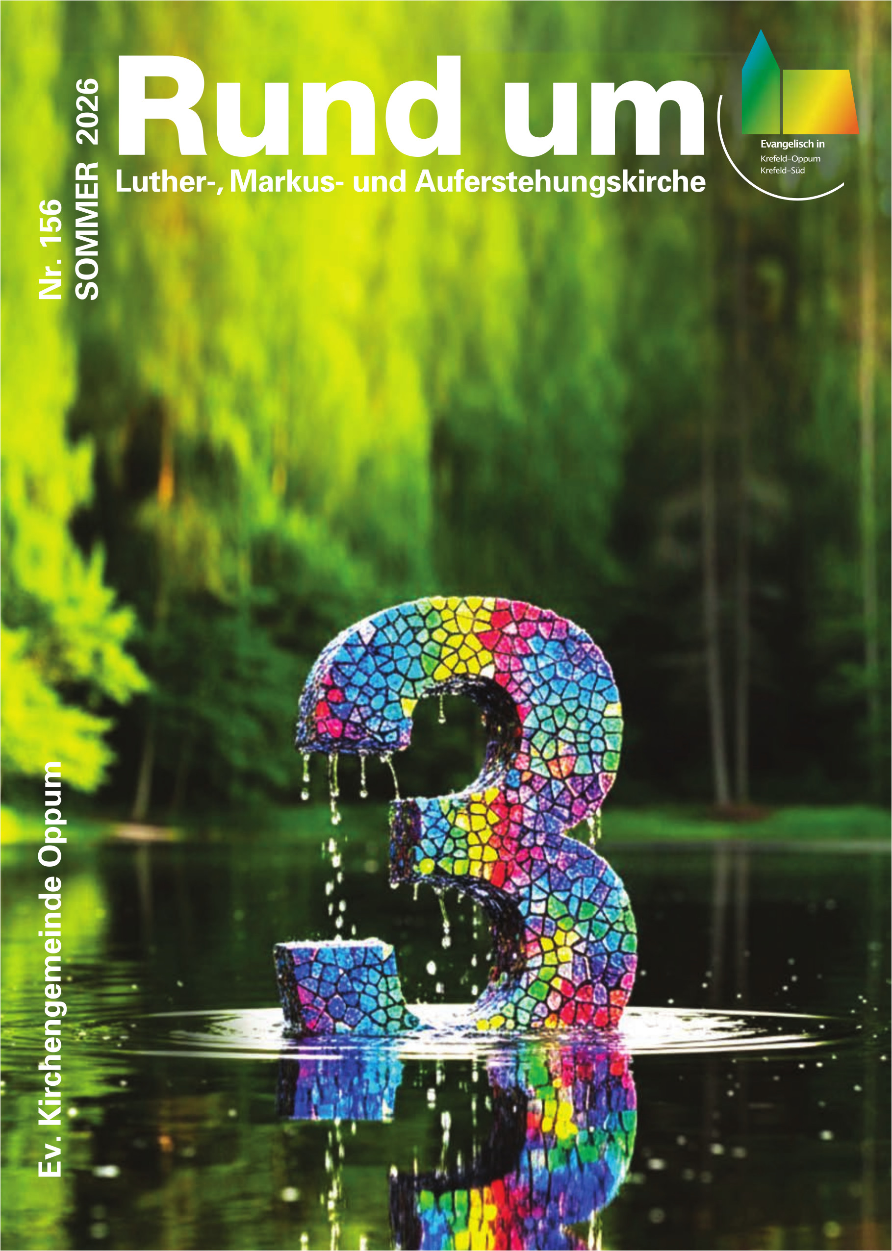 Gemeindebrief Sommer 2026