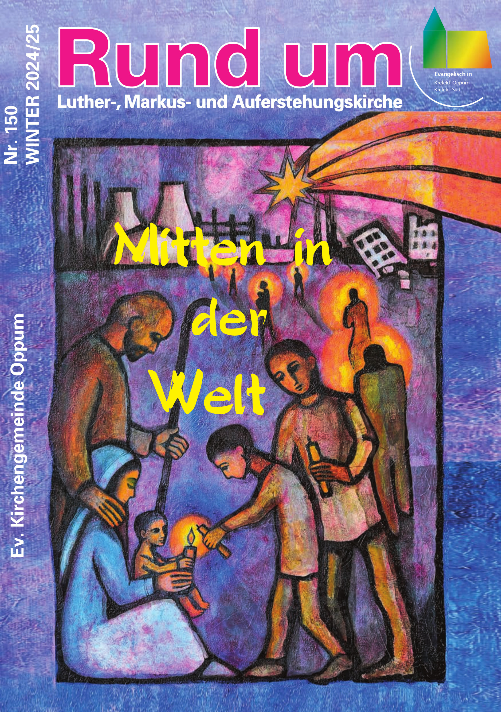 Gemeindebrief Winter 2024