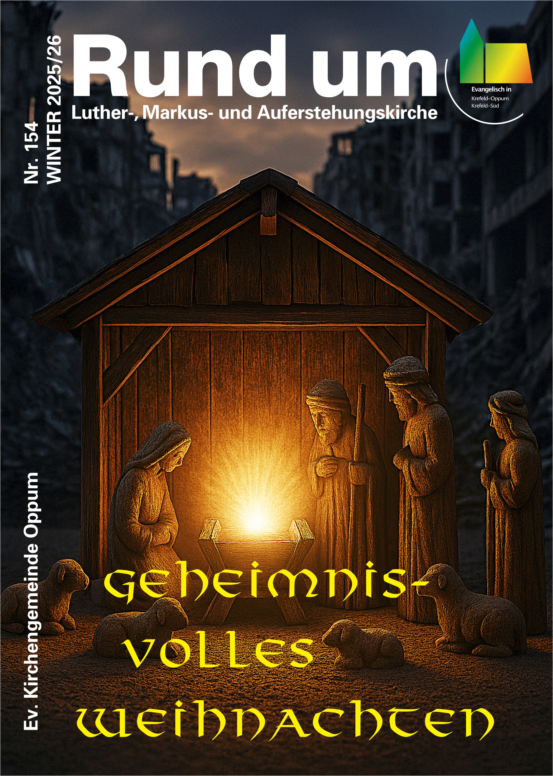Gemeindebrief Winter 2025